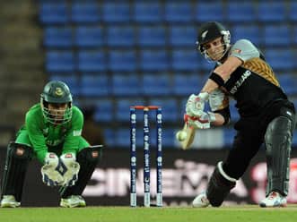 ICC World T20 2012 post-match review: New Zealand vs Bangladesh