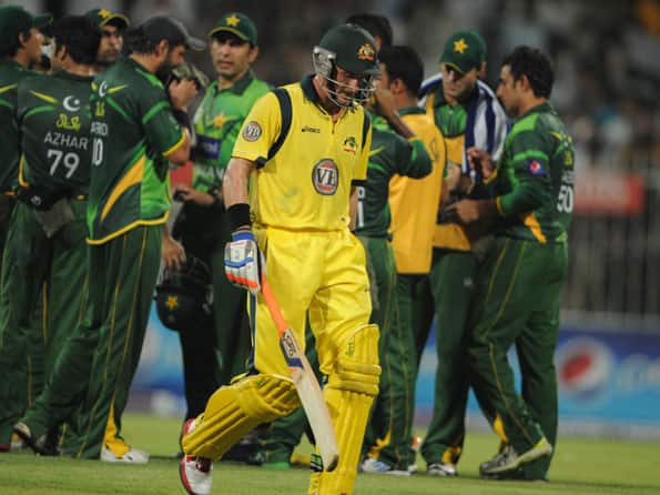Live Cricket Score: Pakistan vs Australia, 2nd T20 match at Dubai Live Cricket Score: Pakistan vs Australia, 2nd T20 match at Dubai