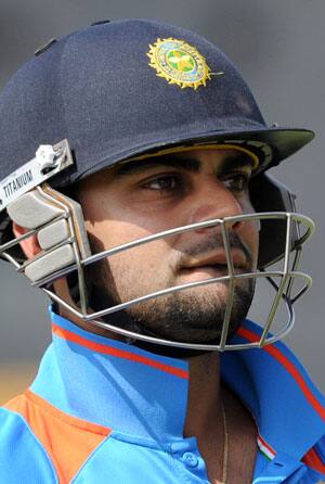 India failed to recover after Virat Kohli's dismissal, says MS Dhoni India failed to recover after Virat Kohli's dismissal, says MS Dhoni