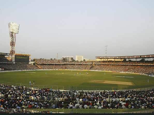 Eden Gardens to sport a clean-shaven look in the third India-England Test match Eden Gardens to sport a clean-shaven look in the third India-England Test match