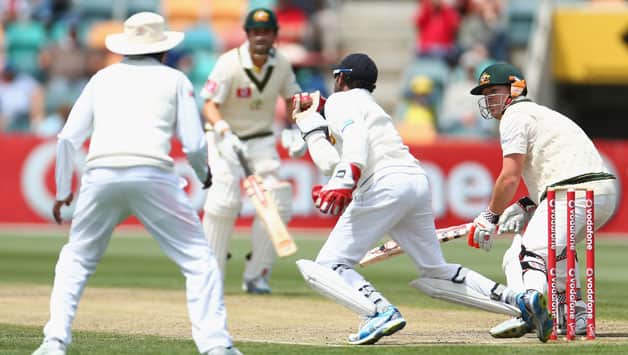 Australia vs Sri Lanka: David Warner dismissed by Rangana Herath