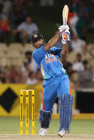 Stats anoint Mahendra Singh Dhoni as the best finisher in one-day cricket Stats anoint Mahendra Singh Dhoni as the best finisher in one-day cricket