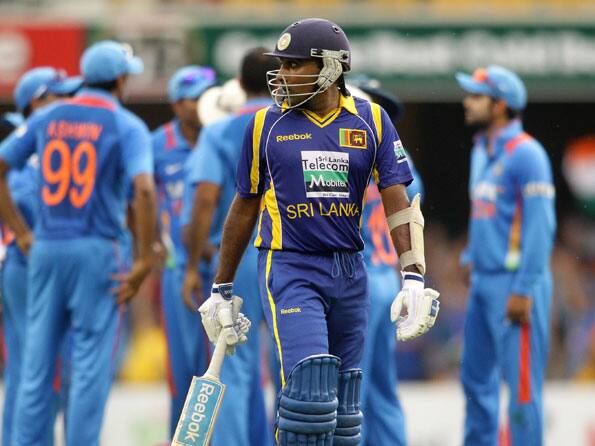 Live Cricket Score India vs Sri Lanka 8th ODI at Brisbane: India chase 290 to win Live Cricket Score India vs Sri Lanka 8th ODI at Brisbane: India chase 290 to win