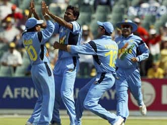 Sri Lanka holds 4-2 advantage in World Cup matches against India