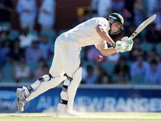 Marcus North backs out-of-form Shaun Marsh