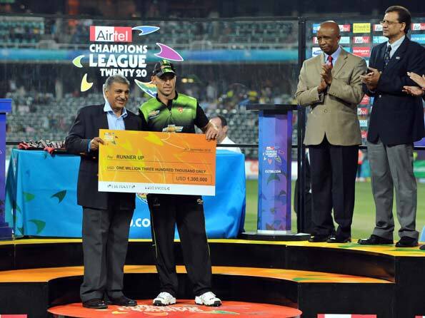 CLT20 2012: CSA assures no illegal transaction during Champions League CLT20 2012: CSA assures no illegal transaction during Champions League