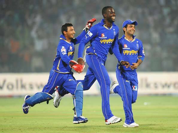 Clinical Rajasthan register royal win over Punjab in IPL 2012 match Clinical Rajasthan register royal win over Punjab in IPL 2012 match