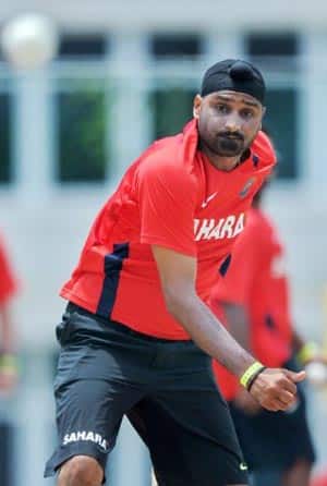 Harbhajan Singh eyes fresh start after India recall Harbhajan Singh eyes fresh start after India recall