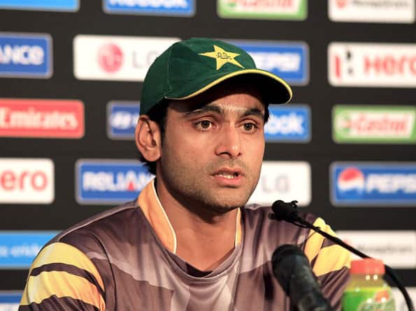 ICC World T20 2012: Mohammad Hafeez defends his decision to drop Abdul Razzaq for semi-final ICC World T20 2012: Mohammad Hafeez defends his decision to drop Abdul Razzaq for semi-final