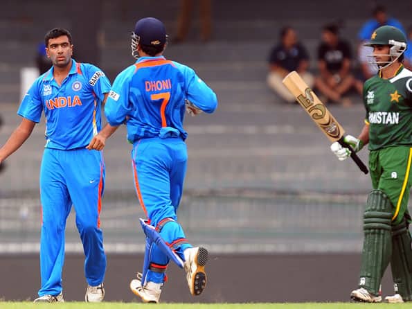 Live Cricket Score: India vs Pakistan, ICC T20 World Cup 2012 Super Eights match at Colombo Live Cricket Score: India vs Pakistan, ICC T20 World Cup 2012 Super Eights match at Colombo