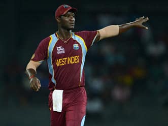 ICC World T20 2012: Darren Sammy appeals for consistency from West Indies bowlers