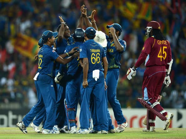 ICC World T20 2012: West Indies crawl to 137 against Sri Lanka despite Marlon Samuels' blitz ICC World T20 2012: West Indies crawl to 137 against Sri Lanka despite Marlon Samuels' blitz