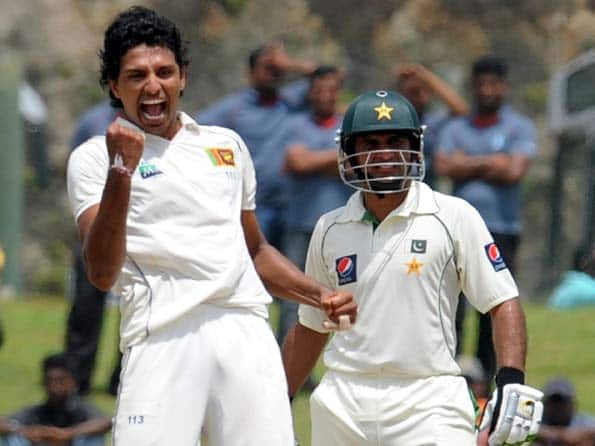Sri Lanka vs Pakistan Live Cricket Score: Second Test at Colombo Sri Lanka vs Pakistan Live Cricket Score: Second Test at Colombo