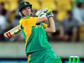 ICC World T20 2012: AB de Villiers’ explosive talent is wasted at No 6