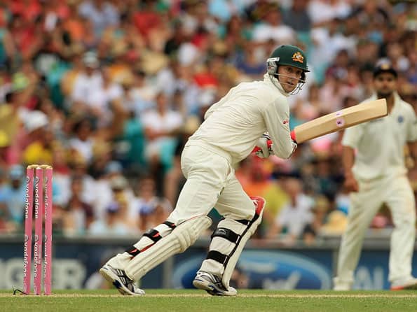 Live Cricket Score India vs Australia second Test at Sydney: Day three Live Cricket Score India vs Australia second Test at Sydney: Day three