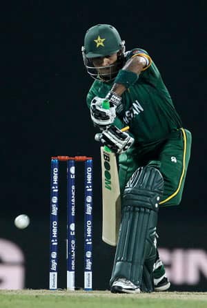 ICC World T20 2012: Former cricketers concerned over Pakistan's batting firepower ICC World T20 2012: Former cricketers concerned over Pakistan's batting firepower