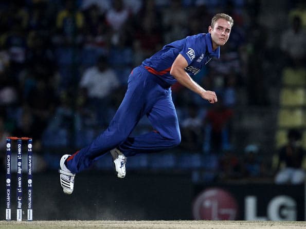 ICC T20 World Cup 2012: Early wickets did us in, says England captain Stuart Broad ICC T20 World Cup 2012: Early wickets did us in, says England captain Stuart Broad