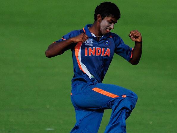 Australia a very competitive side, says Baba Aparajith Australia a very competitive side, says Baba Aparajith