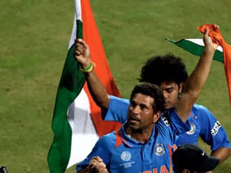 Indian cricket fraternity tweet wishes on Independence Day