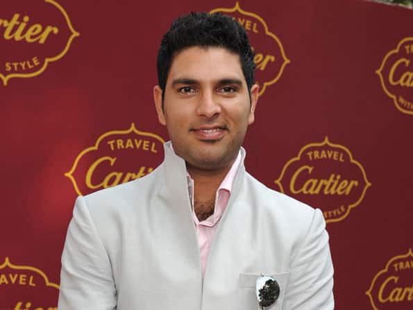Yuvraj Singh's 'YouWeCan' to fight Cancer in India Yuvraj Singh's 'YouWeCan' to fight Cancer in India