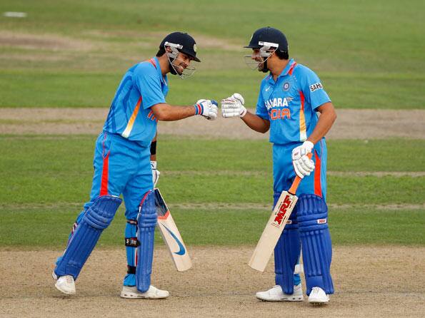 Live Cricket Score: Pakistan chase 186 to win in warm-up tie against India in Colombo Live Cricket Score: Pakistan chase 186 to win in warm-up tie against India in Colombo