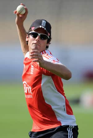 England looking forward to make a fresh start in ODI series: Alastair Cook England looking forward to make a fresh start in ODI series: Alastair Cook