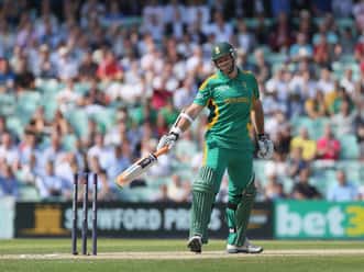 Live Cricket Score: England vs South Africa, 4th ODI match at Lord’s