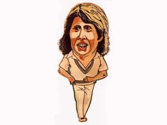 Why Jeff Thomson skipped his scheduled breakfast!