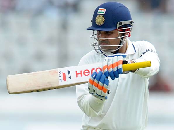Virender Sehwag: Self-confidence is my biggest strength Virender Sehwag: Self-confidence is my biggest strength