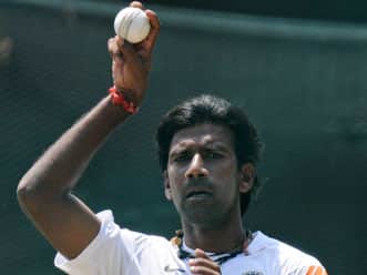 Balaji’s economical spells in IPL 2012 may have helped him get the selectors’ nod