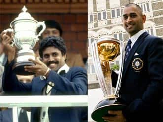 1983 and 2011 - Two unforgettable years in Indian cricket.