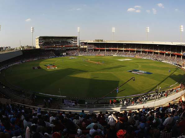 Motera pitch to favour batsmen and bowlers: Curator Motera pitch to favour batsmen and bowlers: Curator