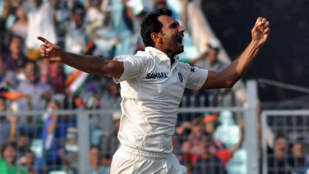 Darren Sammy lauds Mohammed Shami’s effort in India’s win