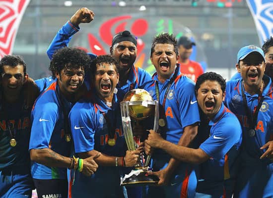 Winning moments from India’s 1983 and 2011 World Cup triumphs