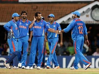 India brush aside West Indies, but their worries persist.