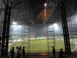 Eden Gardens can be ready for World Cup