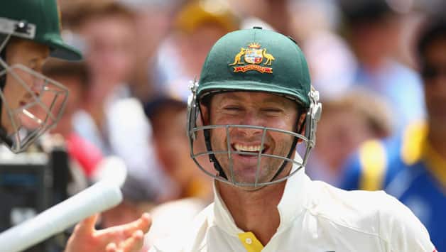 Spin is going play a big part in Delhi Test, says Michael Clarke