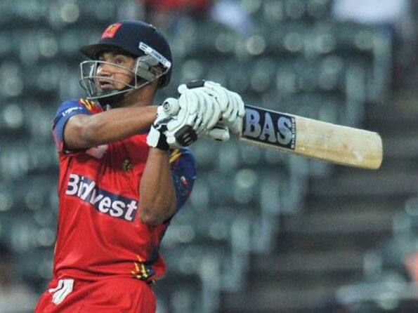 Alviro Petersen s ton takes Highveld Lions to 284/4 Alviro Petersen s ton takes Highveld Lions to 284/4