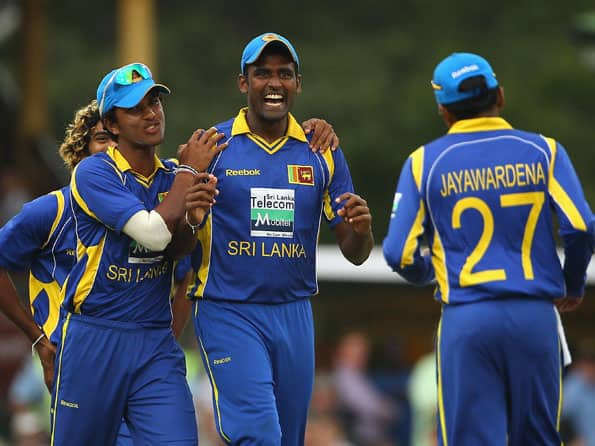 Mahela Jayawardene heaps praise on bowlers after maiden win in CB Series Mahela Jayawardene heaps praise on bowlers after maiden win in CB Series