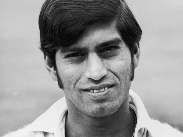 Former India players laud Eknath Solkar Former India players laud Eknath Solkar