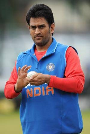 Jeffrey Dujon heaps praise on India captain MS Dhoni Jeffrey Dujon heaps praise on India captain MS Dhoni