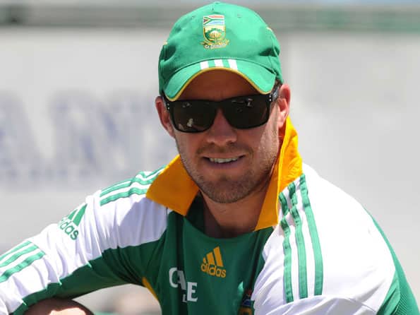 AB de Villiers ready to take charge as South Africa skipper for shorter formats AB de Villiers ready to take charge as South Africa skipper for shorter formats