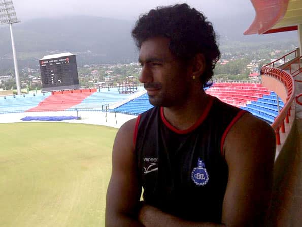 India vs England: Parvinder Awana selected for fourth Test at Nagpur