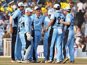 Mumbai Indians vs NSW Blues: CLT20 statistical highlights