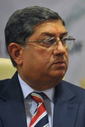 BCCI president N Srinivasan's son Ashwin accuses him of torture BCCI president N Srinivasan's son Ashwin accuses him of torture