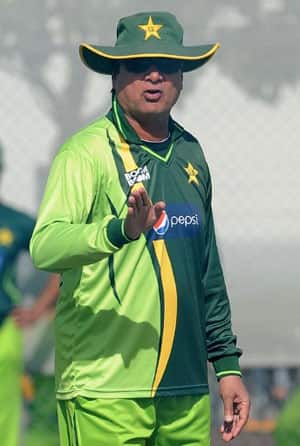 Dav Whatmore has upset balance and confidence of Pakistan team: Mohsin Khan Dav Whatmore has upset balance and confidence of Pakistan team: Mohsin Khan