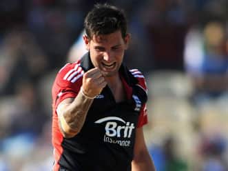 Dernbach says England needs to improve in all departments