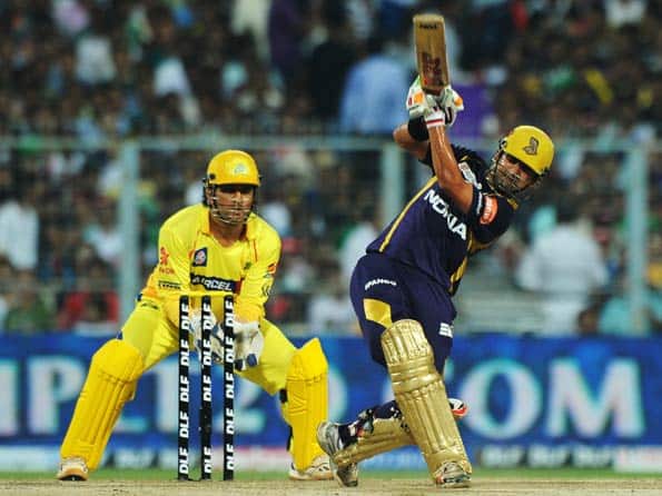 IPL 2012 Live Cricket Score: Chennai vs Kolkata - KKR need 191 to win the final IPL 2012 Live Cricket Score: Chennai vs Kolkata - KKR need 191 to win the final