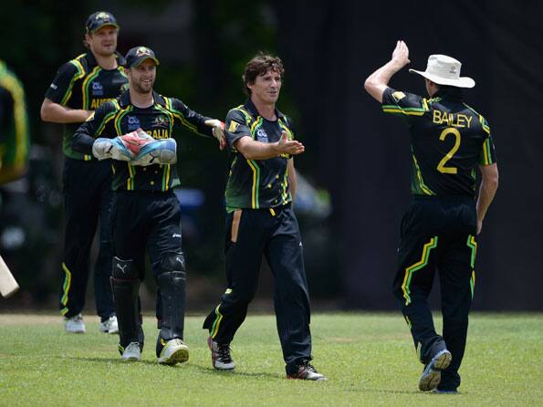 ICC T20 World Cup 2012: Australian players offered sex in their hotel rooms by Sri Lankan ICC T20 World Cup 2012: Australian players offered sex in their hotel rooms by Sri Lankan
