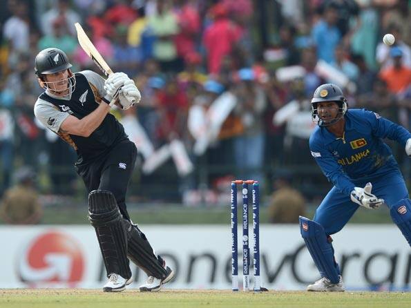 ICC World T20 2012: Jacob Oram out as New Zealand opt to bat against England